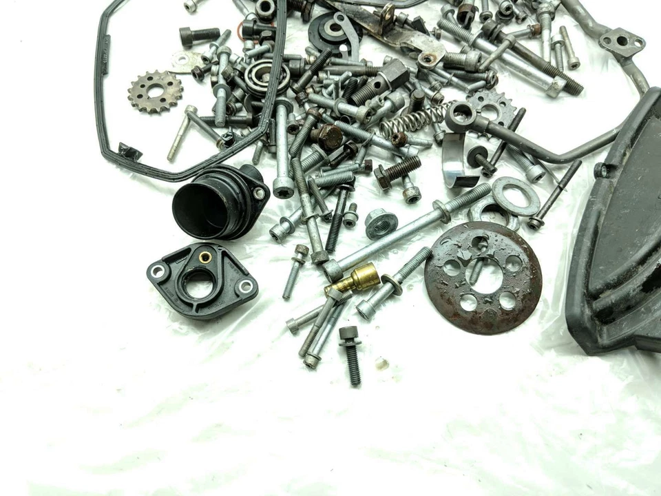 05-08 BMW R1200GS Varios Motor Piezas Master Hardware Kit de Pernos Foto 4 de 4