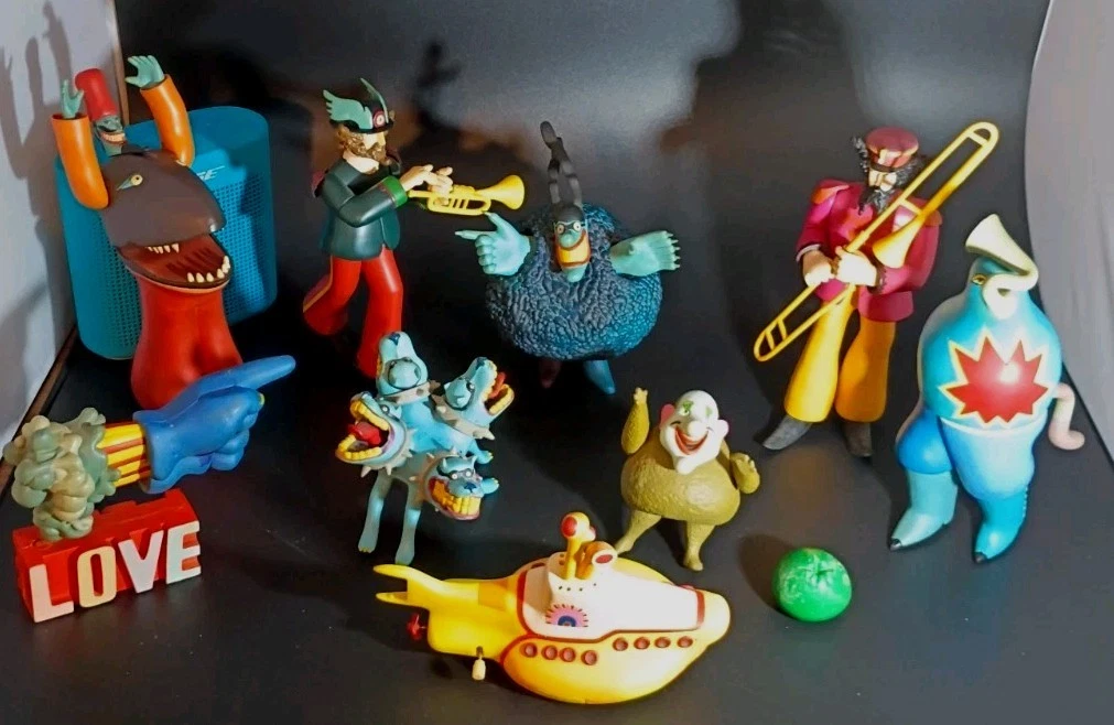 25+ Beatles Figures Set for sale | Updated Oct 2026