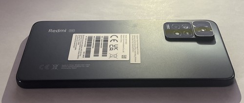 Xiaomi Redmi Note 11 Pro 5G Negro 128GB Desbloqueado Funcionamiento Grabación de Pantalla - Imagen 9 de 9