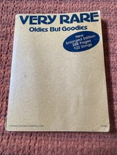 Very Rare Oldies But Goodies  By Creative Concepts Publishing Corp.