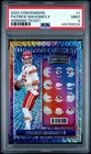 2024 Panini Contenders - Winning Ticket Patrick Mahomes II #1 PSA 9