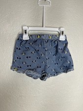 Girls Disney Mickey  Minnie Mouse Shorts Size 4T