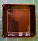 2 Vintage ARABIA Mid-Century 5 1/4 inch Square Dishes from Finland — photo 8