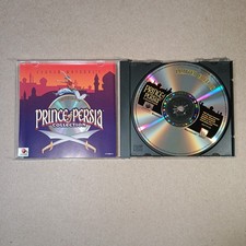 Prince of Persia CD Collection (1995) - MobyGames