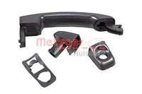 TüRaußEngriff Metzger Autoteile 2310648 FüR Opel Movano X62 Bus Cdti FWD RWD 3
