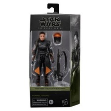 Hasbro Star Wars Black Series Book of Boba Fett 01 Fennec Shand 6 Figure New