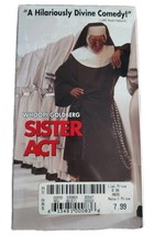 Sister Act VHS, 1992