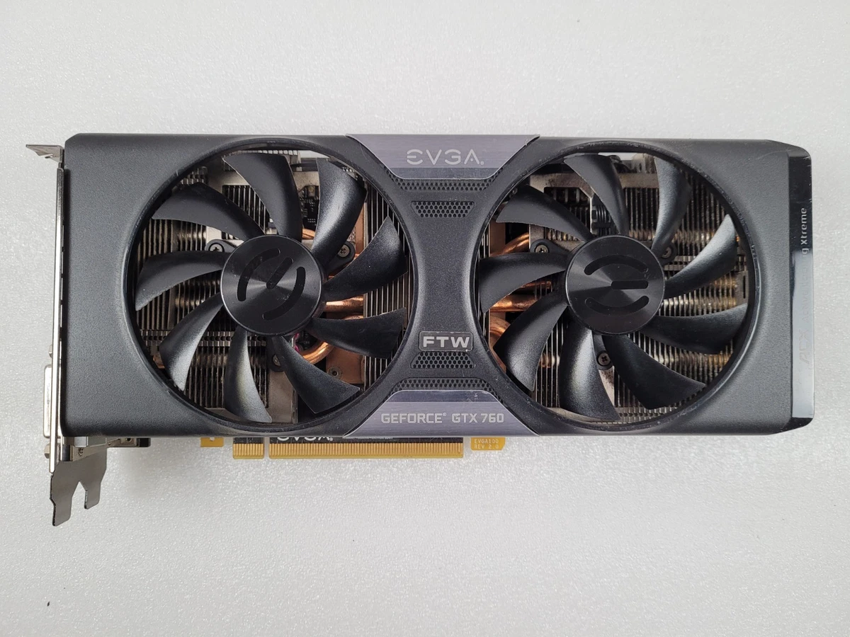 NVIDIA GeForce GTX 760 Computer Graphics Cards for sale | eBay