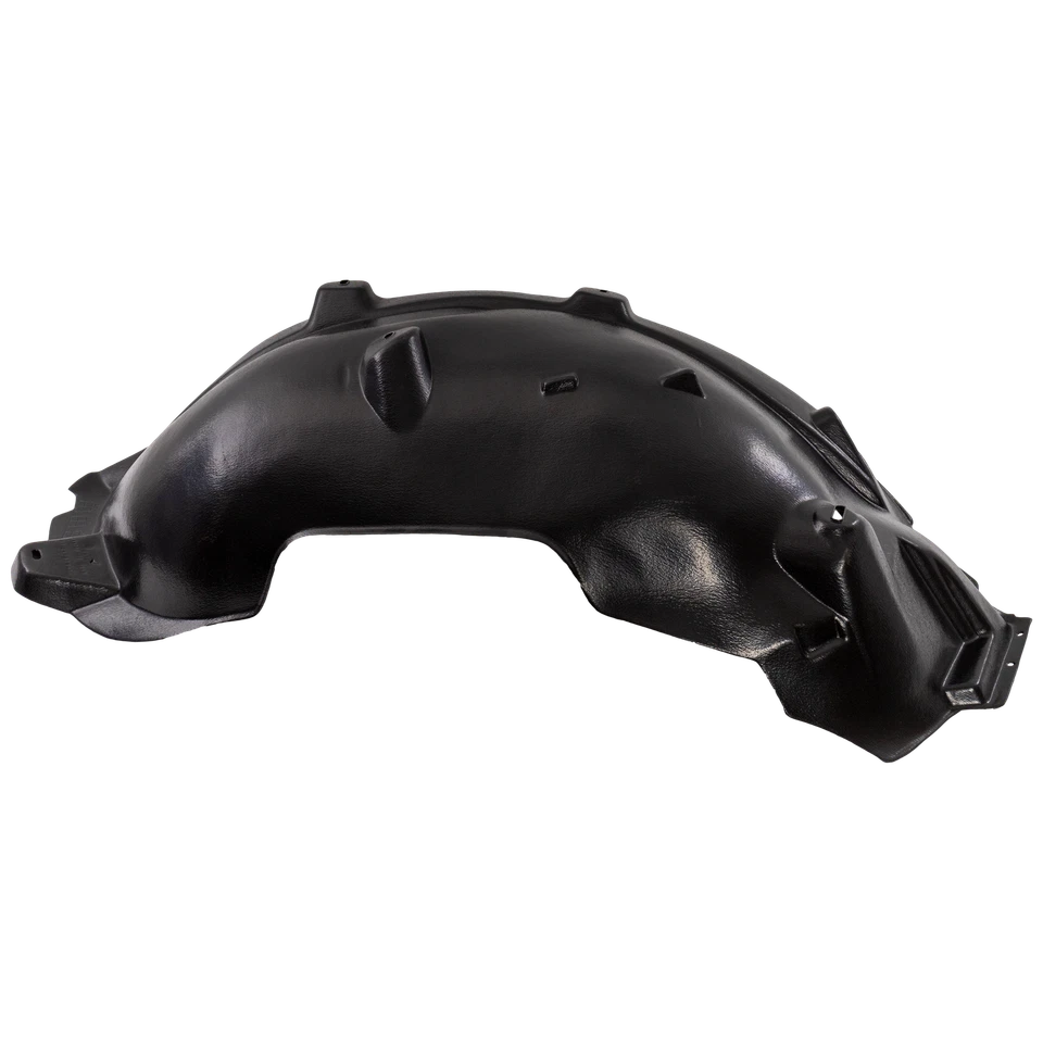 Fender Liner For Mercedes Benz ML320 1999-2002 Front Passenger Side Inner - Image 3 of 4