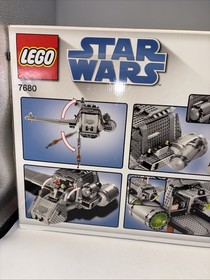 LEGO The Twilight - Star Wars Set 7680