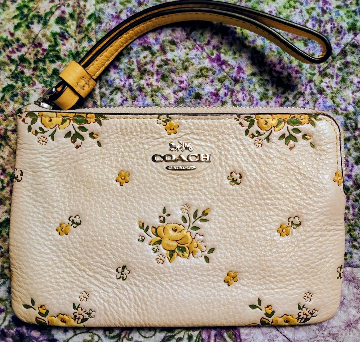 Coach Flower Wallets for Women Just Listed 2026