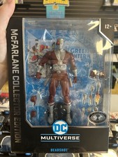 McFarlane DC Multiverse Deadshot Action Figure Platinum Edition