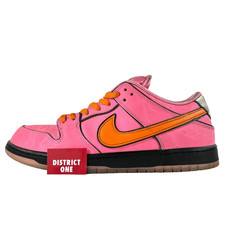 Preços baixos em Nike The Powerpuff Girls x Dunk Pro SB QS Low