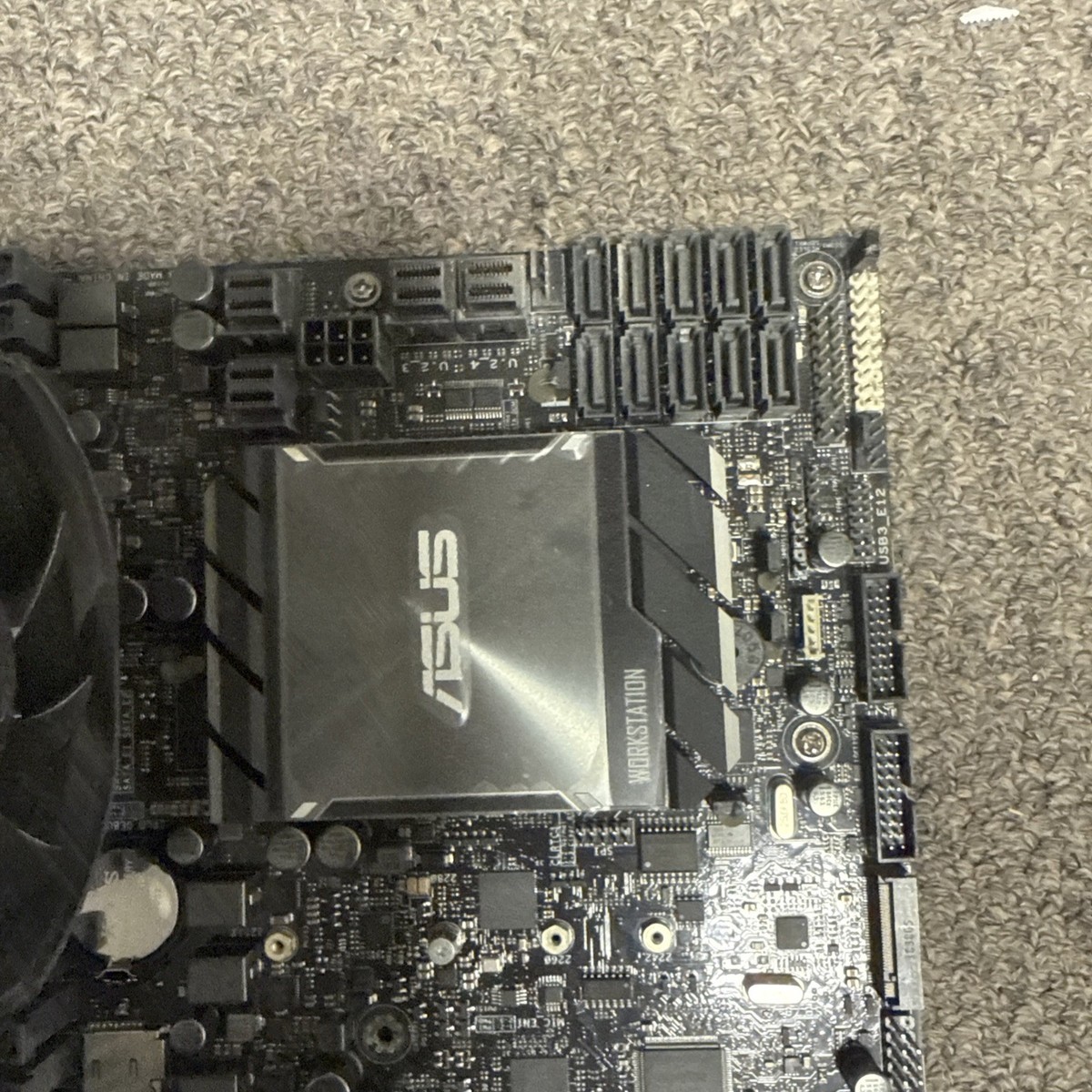 Buy ASUS WS C621E SAGE, Intel Motherboard online