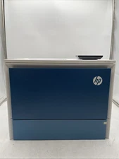 HP Color LaserJet Enterprise X55745dn Printer 6QP97A *944 Pgs*
