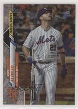 2020 Topps League Leaders Retail Foilboard 101/264 Pete Alonso #53 1u6