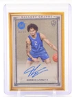 DERECK LIVELY II 2023-24 TOPPS MOTIF GALLERY GRAPHS ROOKIE AUTO /99 #GG-DL Q5492