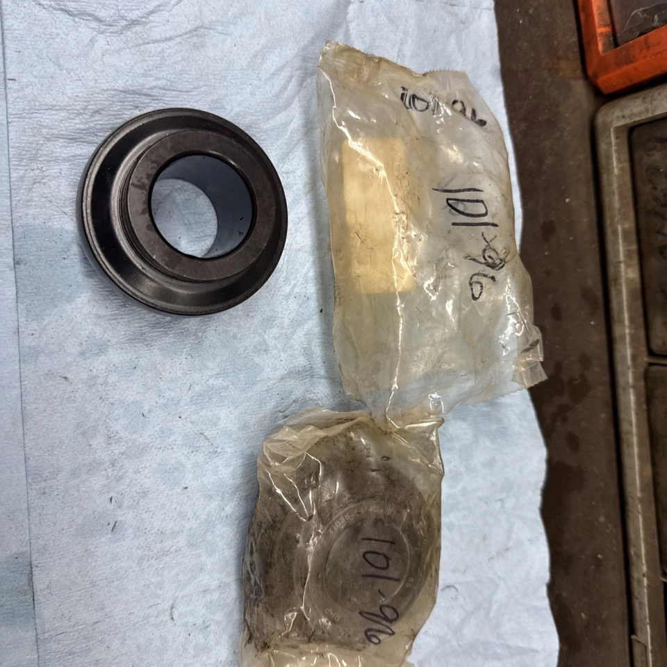 8x8 Argo 两栖 Atv 征服复仇者轴 101-96 轴承 全新 — 第 3/4 张图片