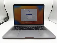 APPLE MACBOOK PRO A1706 2017 i5 3.1GHz 8GB 256GB - Grade C Low Battery Health 