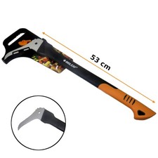 Handsappie Holzwender Forstwerkzeug Hand Sappie Fällheber Forst 53cm Stammwender