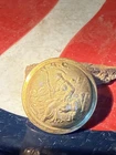 Post Civil War 💥 🇺🇸 💣 Nat Guard California Coat Button