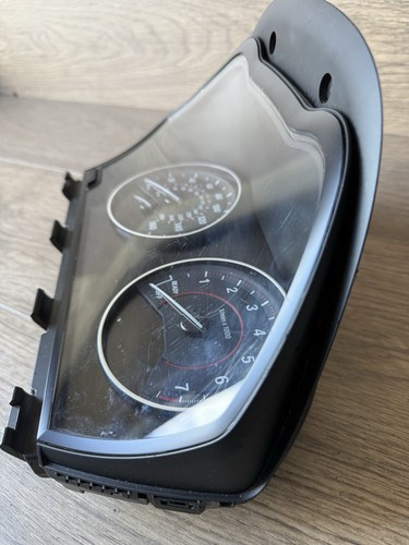 2016 BMW M235I SPEEDOMETER INSTRUMENT GAUGE CLUSTER 9382079 - Picture 3 of 10