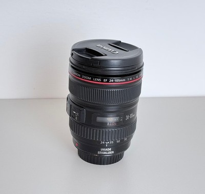 Canon EF 24-105mm f/4.0 L IS USM