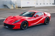 2018 Ferrari 812 Superfast 