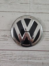 Genuine Volkswagen Front Grille Vw Emblem Badge 5na 853.601 Made In Germany Genuine Volkswagen Front Grille Vw Emblem Badge 5na 853.601 Made In Germany