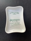 Empty pocket ashtray restaurant La Closerie des Lilas Paris - Paul Misraki
