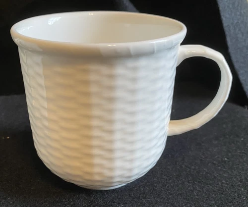 Wedgwood Bone China NANTUCKET Mugs Set of 3