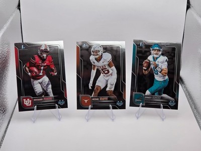 2025 Bowman Chrome University Base Card You Pick