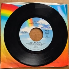 BELL BIV DEVOE Do Me! 45 7" HIP HOP SOUL Record Vinyl MCA 1990