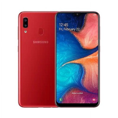 Samsung Galaxy A20 SM-A205U 32GB Factory Unlocked Black Brand New