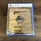 Indiana Jones and the Great Circle Premium Edition – PlayStation 5 PS5