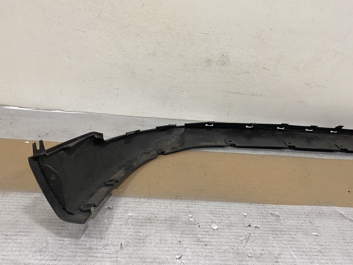 2020-2022 Lincoln Corsair Front Bumper LJ7Z17626AA OEM CRACKED