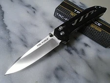 Tac-Force Ball Bearing Vent Axis Lock Pocket Knife 7Cr17MoV TF-1035S 8" Open