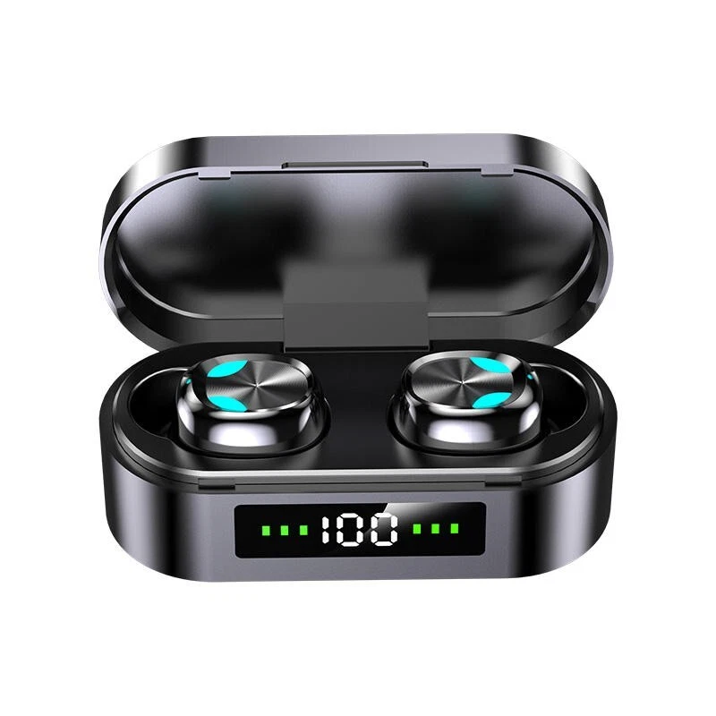 LED Hendsfree Earphone Audionic Earbuds TWS waterproof bluetooth
