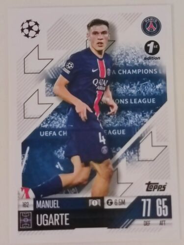 TOPPS MATCH ATTAX CHAMPIONS LEAGUE 2024/2025 1ST EDITION - INMORTAL ICON - ETC - Foto 55 di 112
