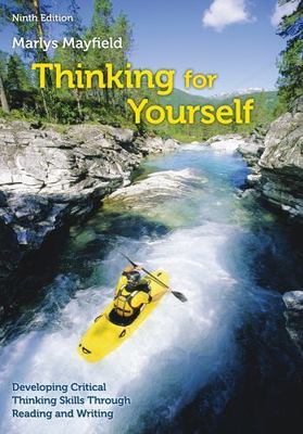 Thinking for Yourself by Mayfield, Marlys
