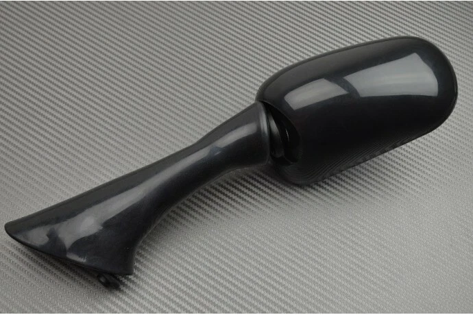 Paire de Rétroviseurs Droit Gauche HONDA VFR800 FI VFR 800 FI RC46/W 1998-2001 - Photo 3/3