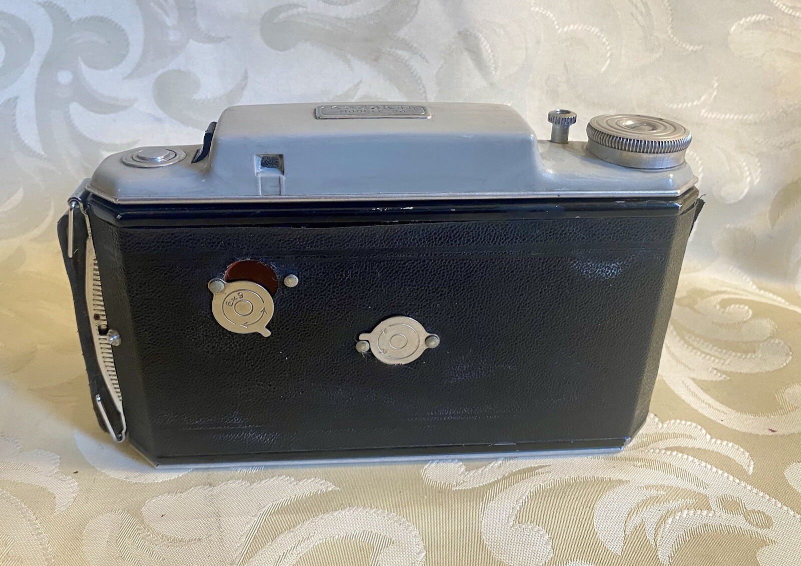 Appareil photo kodak anastigmat angénieux 100mm F4,5 Modèle 36