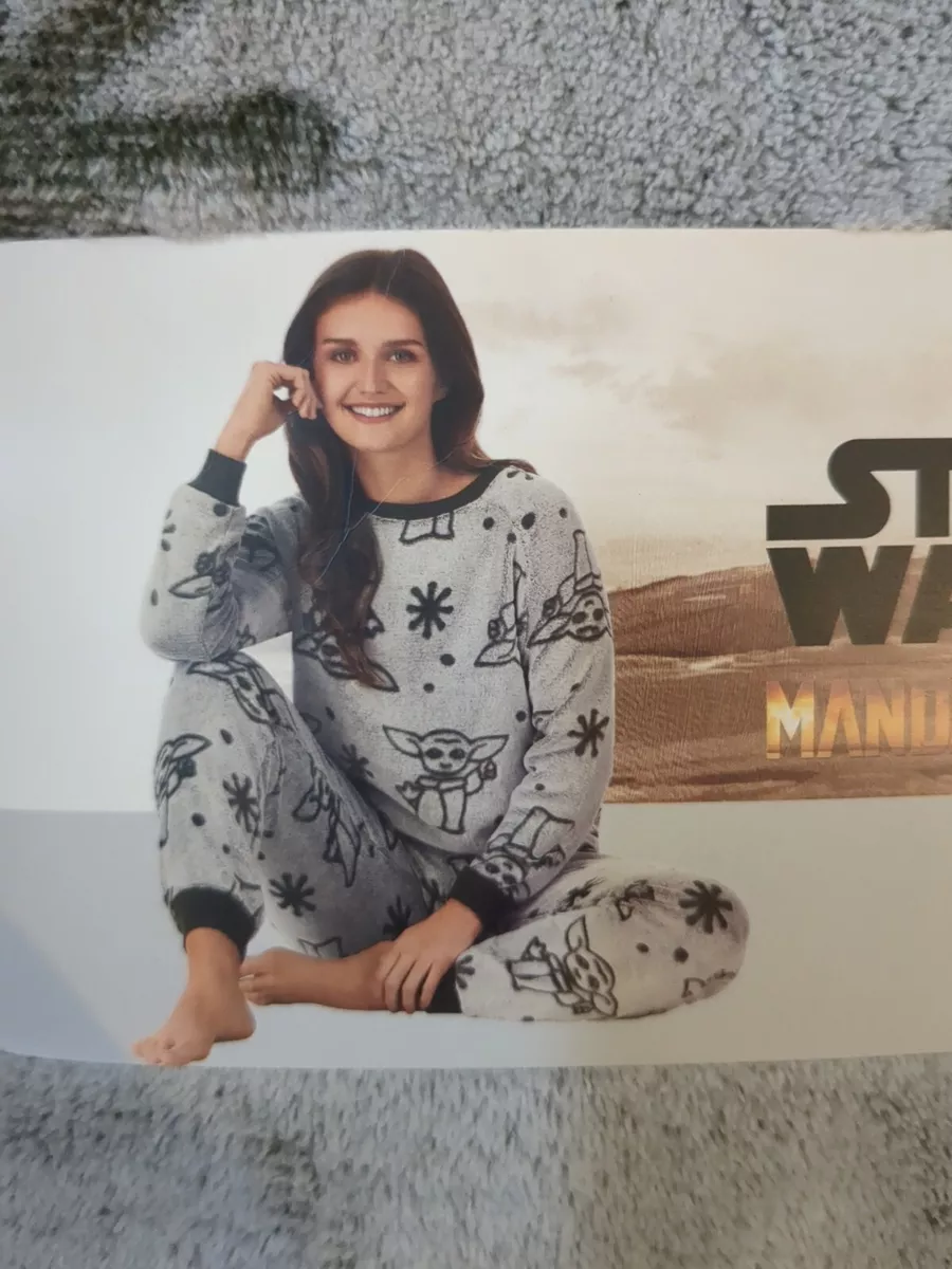Mandalorian pajamas women's sale