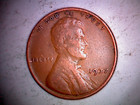 1934 1935D 1936 1937 1938S 1939S OLD LINCOLN WHEAT HEAD PENNIES CIRCULATED. F12P — photo 7
