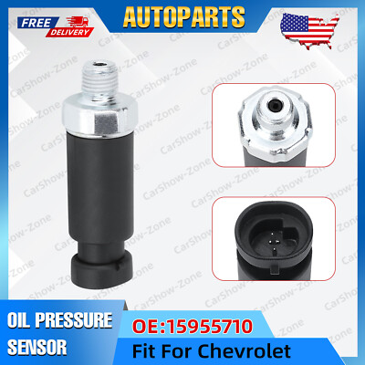 #ad Engine Oil Pressure Sensor For Chevrolet Camaro 1995 Firebird 15955710 $9.99