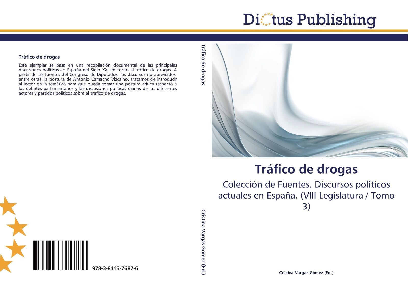 Thumbnail - Cristina Vargas Gómez | Tráfico De Drogas | Taschenbuch | Spanisch