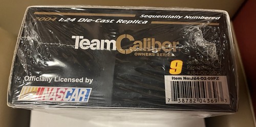 Team Caliber #9 2004 Pennzoil Ford Taurus - échelle 1:24 - Photo 4/6