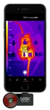 Seek Thermal Compact Thermal Imaging Camera UQ-AAA Micro-USB Android