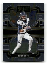2023 Panini Select - Concourse #31 Jerry Jeudy