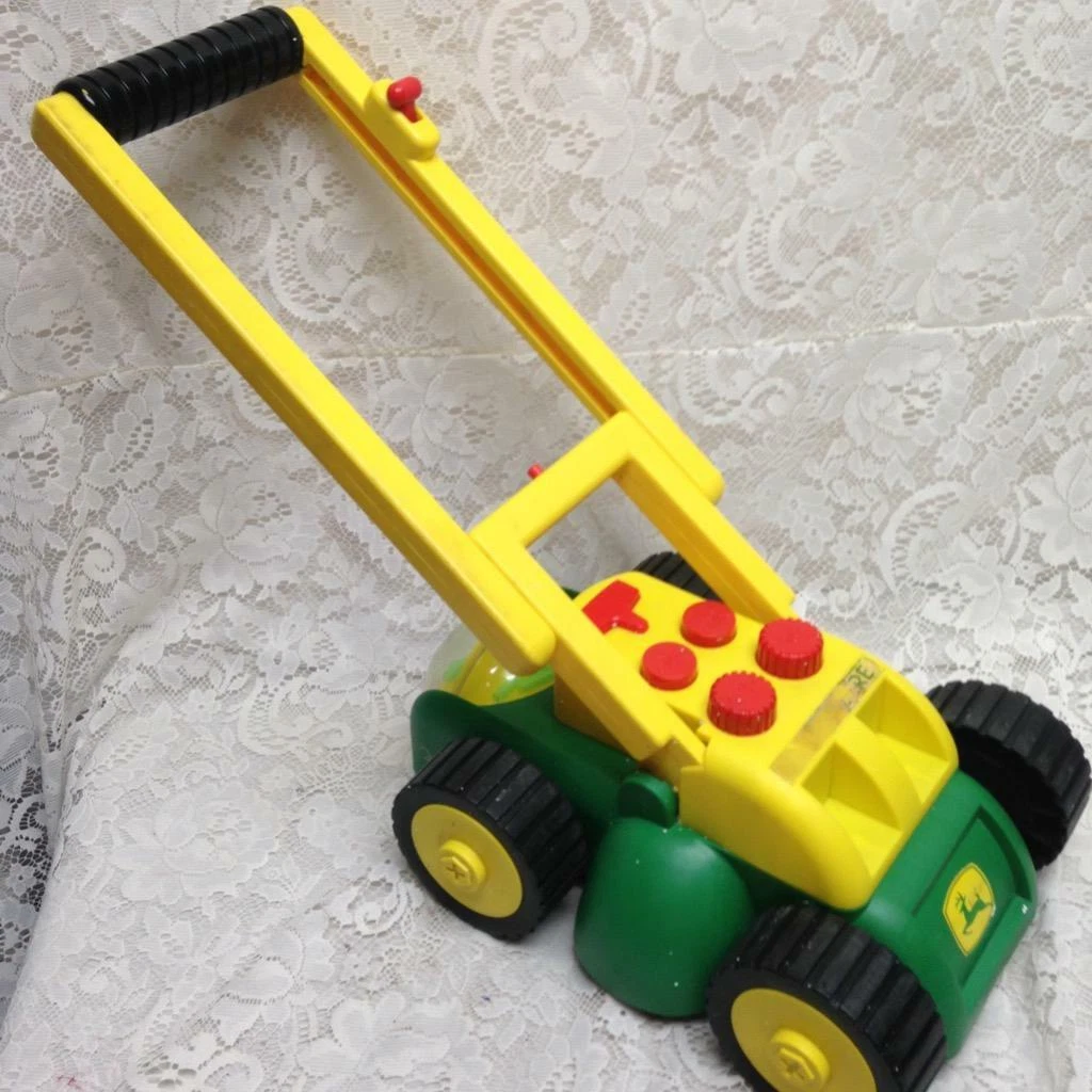 John deere lawn outlet mower kids